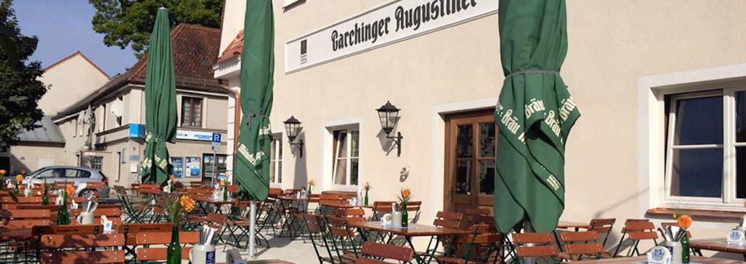 Garchinger Augustiner Außenansicht